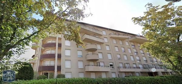 Appartement à louer 1 pièce 18.02m²