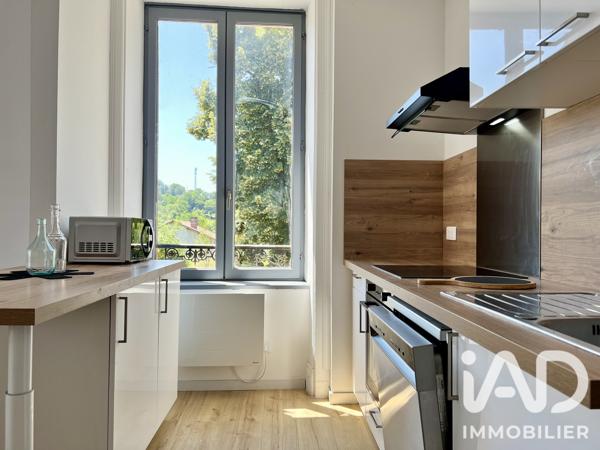 Location appartement 2 pièces 48,5 m² Saint-Junien