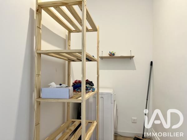 Location appartement 2 pièces 48,5 m² Saint-Junien