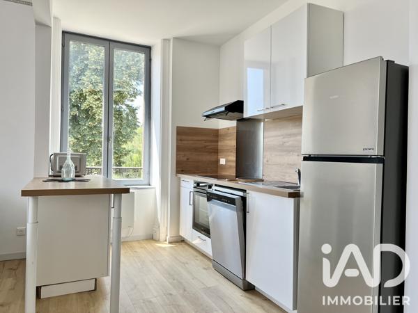 Location appartement 2 pièces 48,5 m² Saint-Junien