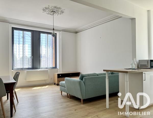 Location appartement 2 pièces 48,5 m² Saint-Junien