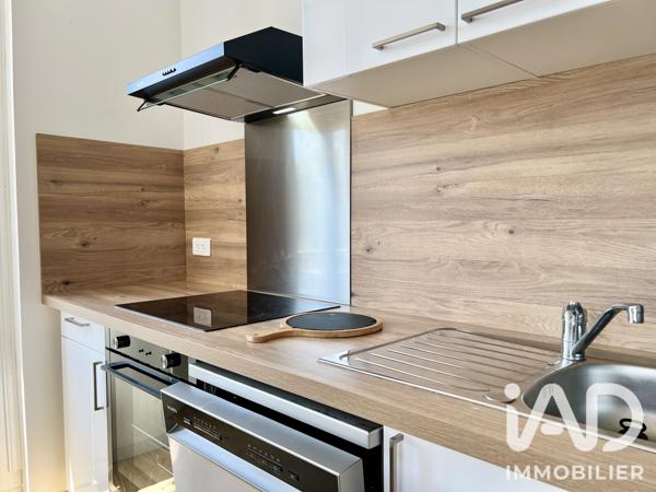 Location appartement 2 pièces 48,5 m² Saint-Junien