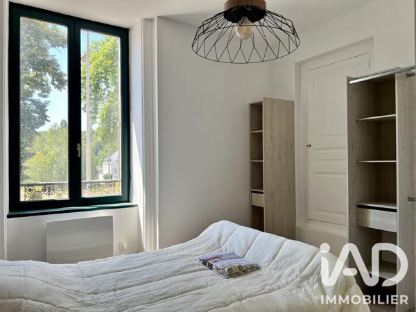 Location appartement 2 pièces 48,5 m² Saint-Junien
