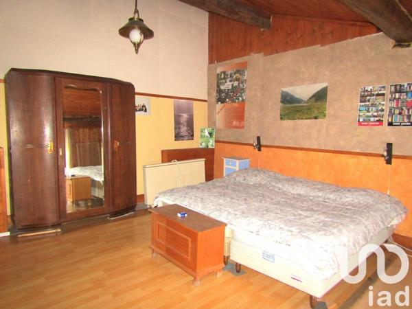 Maison de village 5 pièces de 110 m² à Doulaincourt-Saucourt (52270)