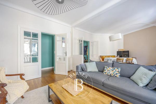 Boulogne-Billancourt, Appartement 3 Chambres -  107 m² à vendre