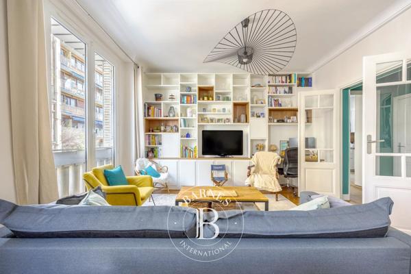 Boulogne-Billancourt, Appartement 3 Chambres -  107 m² à vendre