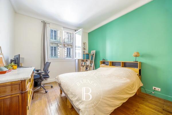 Boulogne-Billancourt, Appartement 3 Chambres -  107 m² à vendre