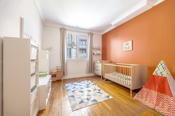Boulogne-Billancourt, Appartement 3 Chambres -  107 m² à vendre