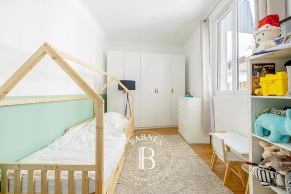 Boulogne-Billancourt, Appartement 3 Chambres -  107 m² à vendre
