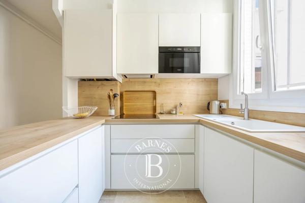 Boulogne-Billancourt, Appartement 3 Chambres -  107 m² à vendre