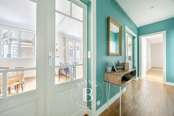 Boulogne-Billancourt, Appartement 3 Chambres -  107 m² à vendre