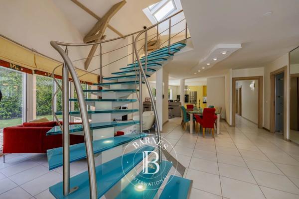 Sergy, Maison 4 Chambres -  202 m² à vendre