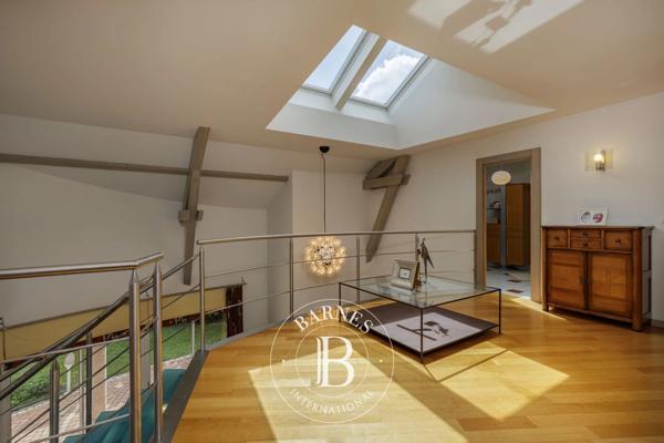 Sergy, Maison 4 Chambres -  202 m² à vendre