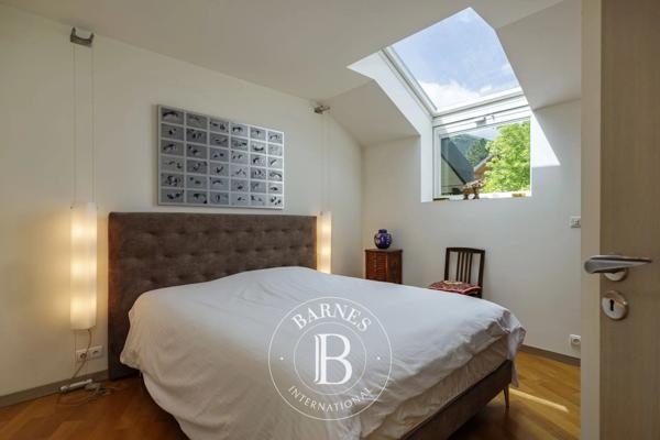 Sergy, Maison 4 Chambres -  202 m² à vendre