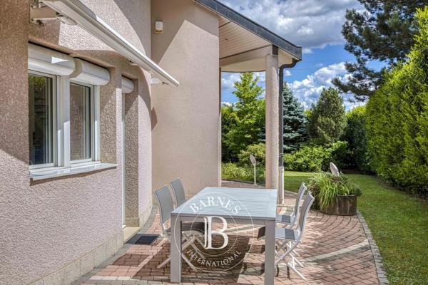 Sergy, Maison 4 Chambres -  202 m² à vendre