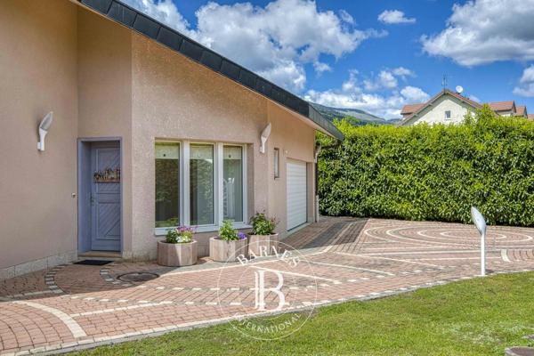 Sergy, Maison 4 Chambres -  202 m² à vendre