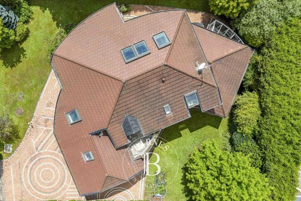 Sergy, Maison 4 Chambres -  202 m² à vendre