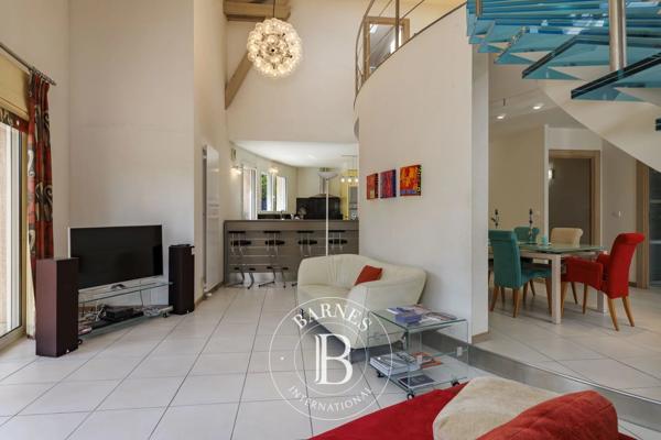 Sergy, Maison 4 Chambres -  202 m² à vendre