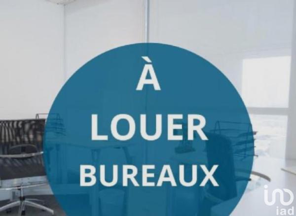 Location bureaux 141 m² Aubagne