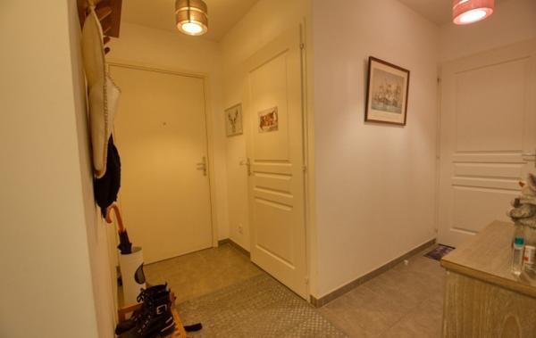Vente Appartement P3 2 chambres + garage - 66m² Morillon   