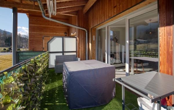 Vente Appartement P3 2 chambres + garage - 66m² Morillon   