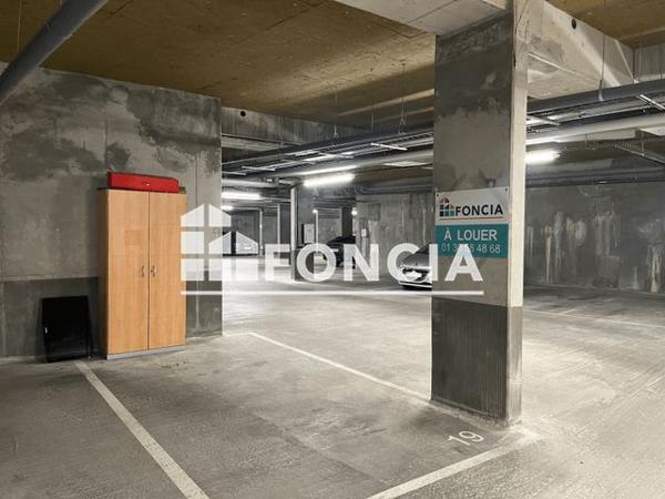 Location Parking - ESPLANADE NAPOLEON BONAPARTE Saint Cyr L'ecole 78210