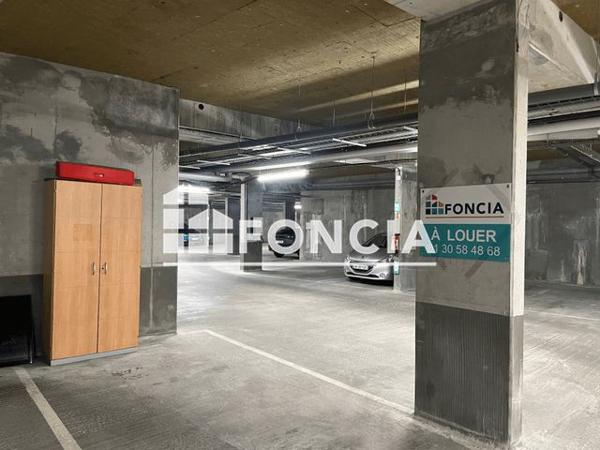 Location Parking - ESPLANADE NAPOLEON BONAPARTE Saint Cyr L'ecole 78210
