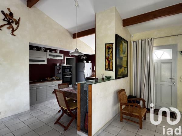 Maison à vendre 6 pièces 117 m² Montendre