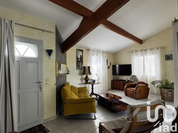 Maison à vendre 6 pièces 117 m² Montendre