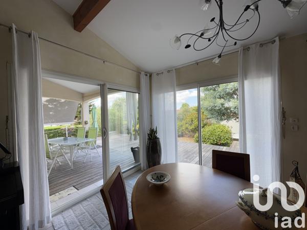 Maison à vendre 6 pièces 117 m² Montendre