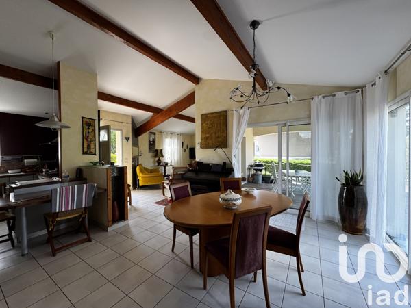 Maison à vendre 6 pièces 117 m² Montendre