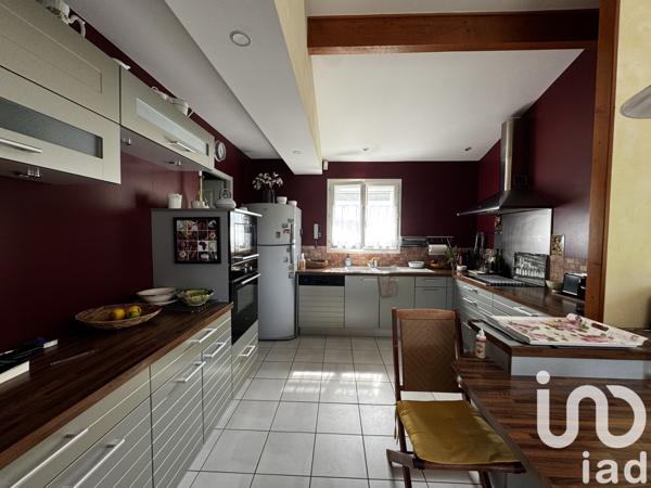 Maison à vendre 6 pièces 117 m² Montendre