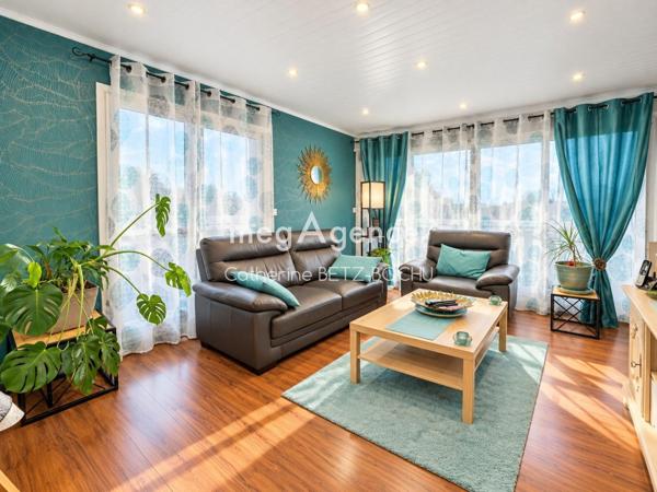 Appartement à FRANCONVILLE, 95130 - 3 pièces 70m²