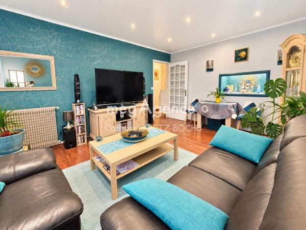 Appartement à FRANCONVILLE, 95130 - 3 pièces 70m²