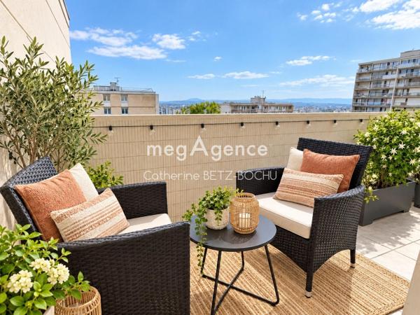 Appartement à FRANCONVILLE, 95130 - 3 pièces 70m²