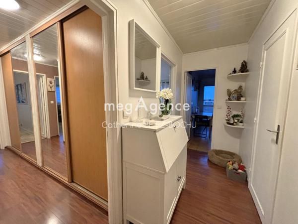 Appartement à FRANCONVILLE, 95130 - 3 pièces 70m²