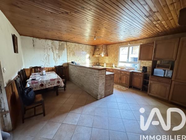 Maison à vendre 5 pièces 163 m² Oradour