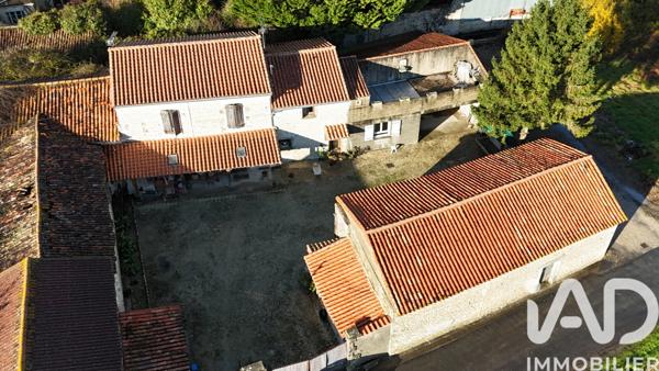 Maison à vendre 5 pièces 163 m² Oradour