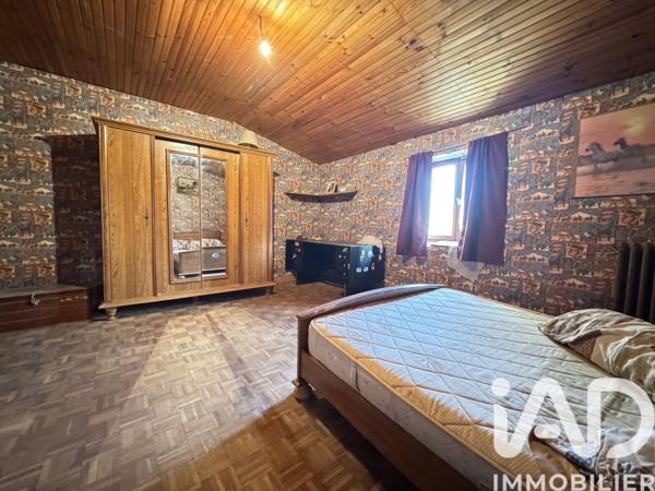 Maison à vendre 5 pièces 163 m² Oradour