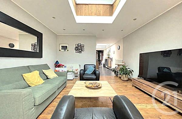 Maison à vendre  4 pièces - 122,09 m2 TOURCOING - 59