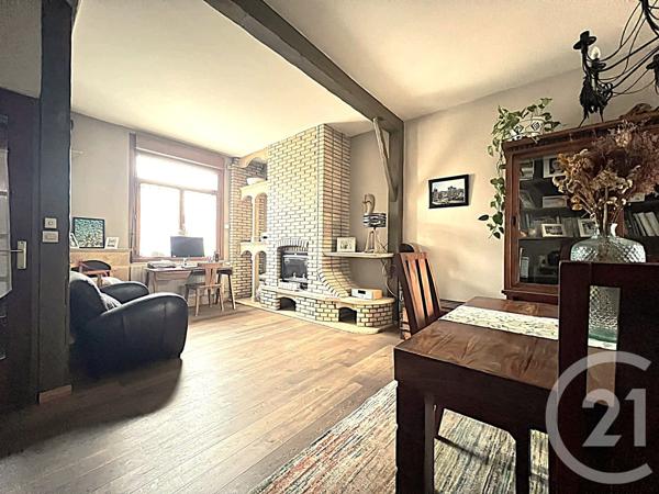 Maison à vendre  4 pièces - 122,09 m2 TOURCOING - 59