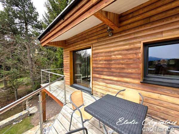 Superbe chalet rénové à vendre 6 pièces BOLQUERE (66)