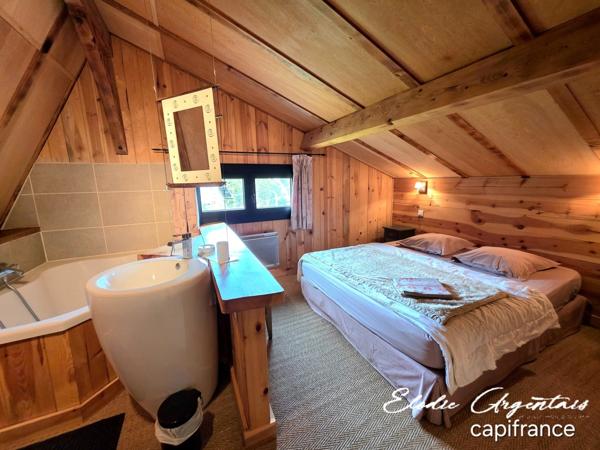 Superbe chalet rénové à vendre 6 pièces BOLQUERE (66)