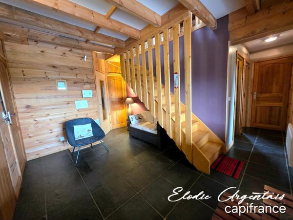 Superbe chalet rénové à vendre 6 pièces BOLQUERE (66)