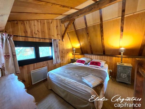 Superbe chalet rénové à vendre 6 pièces BOLQUERE (66)