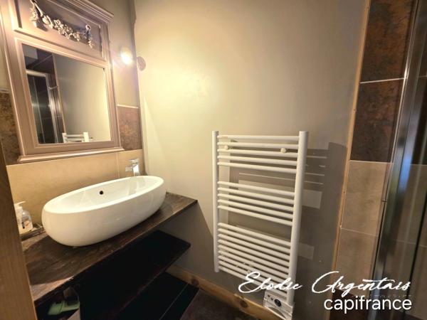 Superbe chalet rénové à vendre 6 pièces BOLQUERE (66)