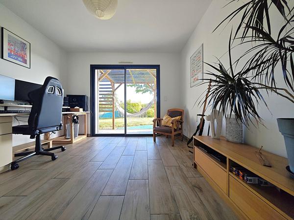 Maison à PLOERMEL, 56800 - 5 pièces 122m²
