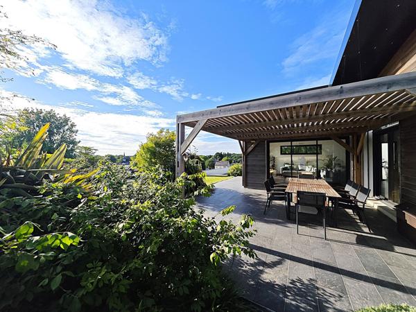 Maison à PLOERMEL, 56800 - 5 pièces 122m²