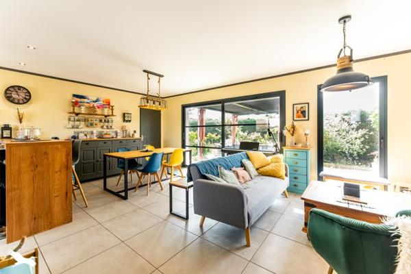 Maison à vendre |  Grisolles |  5 pièces | 114 m²