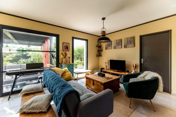 Maison à vendre |  Grisolles |  5 pièces | 114 m²